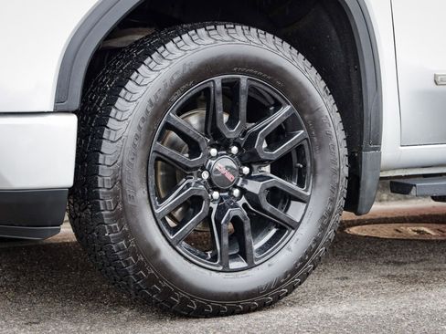 Used 2020 GMC Sierra 1500 Elevation image 12