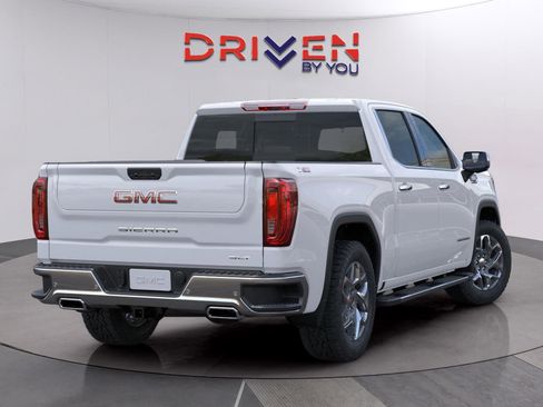 New 2026 GMC Sierra 1500 SLT w/ SLT Premium Plus Package image 5
