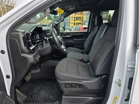 Certified 2025 Chevrolet Silverado 2500 LT w/ Safety Package AWD/4WD image 21