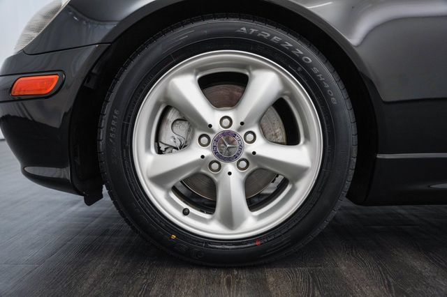 Used 2003 Mercedes-Benz SLK 320 image 39