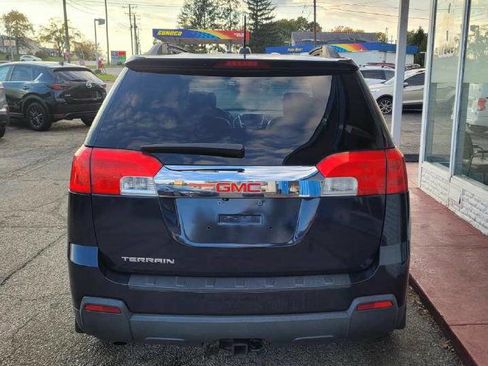 Used 2015 GMC Terrain SLT w/ Open Road Package image 5