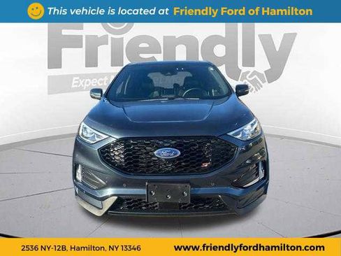 Used 2024 Ford Edge ST w/ Equipment Group 401A image 3