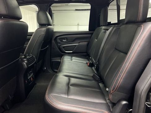 Used 2021 Nissan Titan PRO-4X w/ Pro-4x Convenience Package AWD/4WD image 26