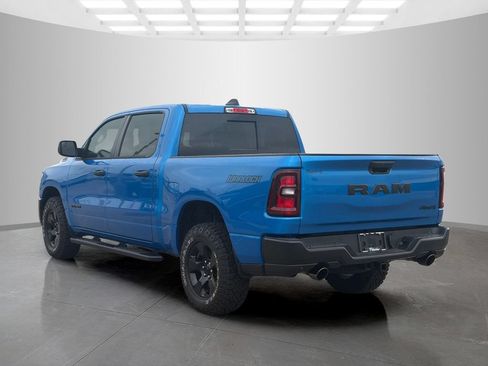 Used 2026 RAM 1500 Warlock AWD/4WD image 6