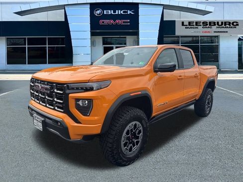 New 2026 GMC Canyon AT4X image 3