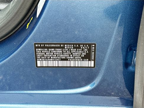 Used 2017 Volkswagen Jetta S image 39