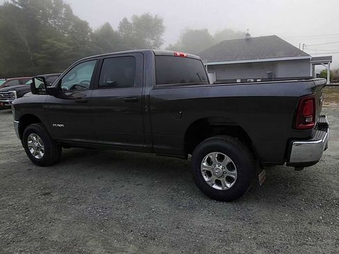 New 2025 RAM 3500 Big Horn image 6