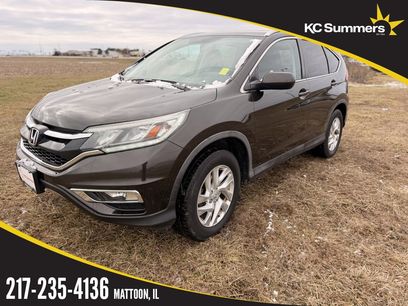 Used 2015 Honda CR-V EX-L