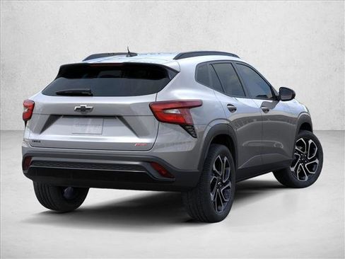 New 2026 Chevrolet Trax RS FWD image 5