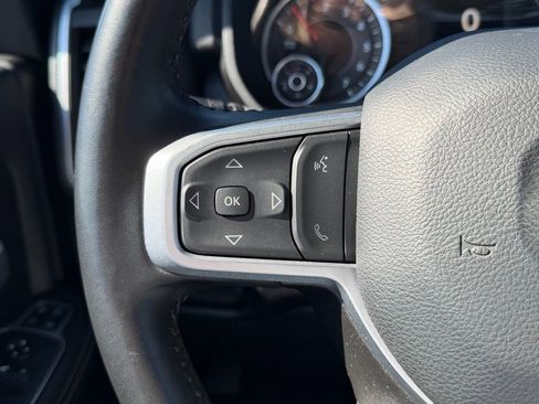 Used 2024 RAM 2500 Big Horn w/ Night Edition image 19