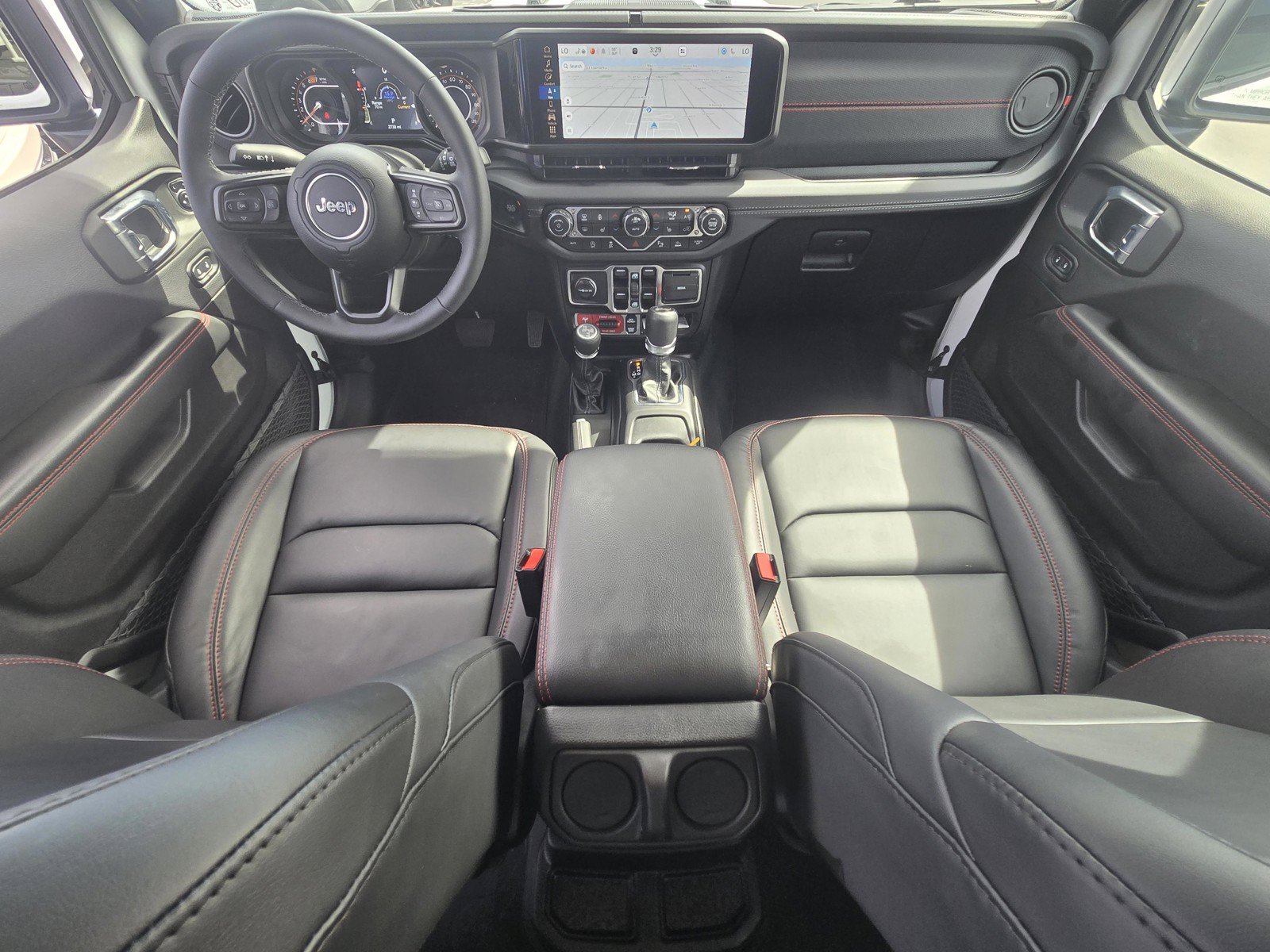 Used 2026 Jeep Wrangler Unlimited Rubicon AWD/4WD image 8