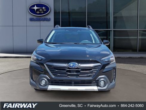 Certified 2024 Subaru Outback Limited AWD/4WD image 2