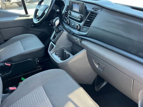 Certified 2021 Ford Transit 350 XLT image 17