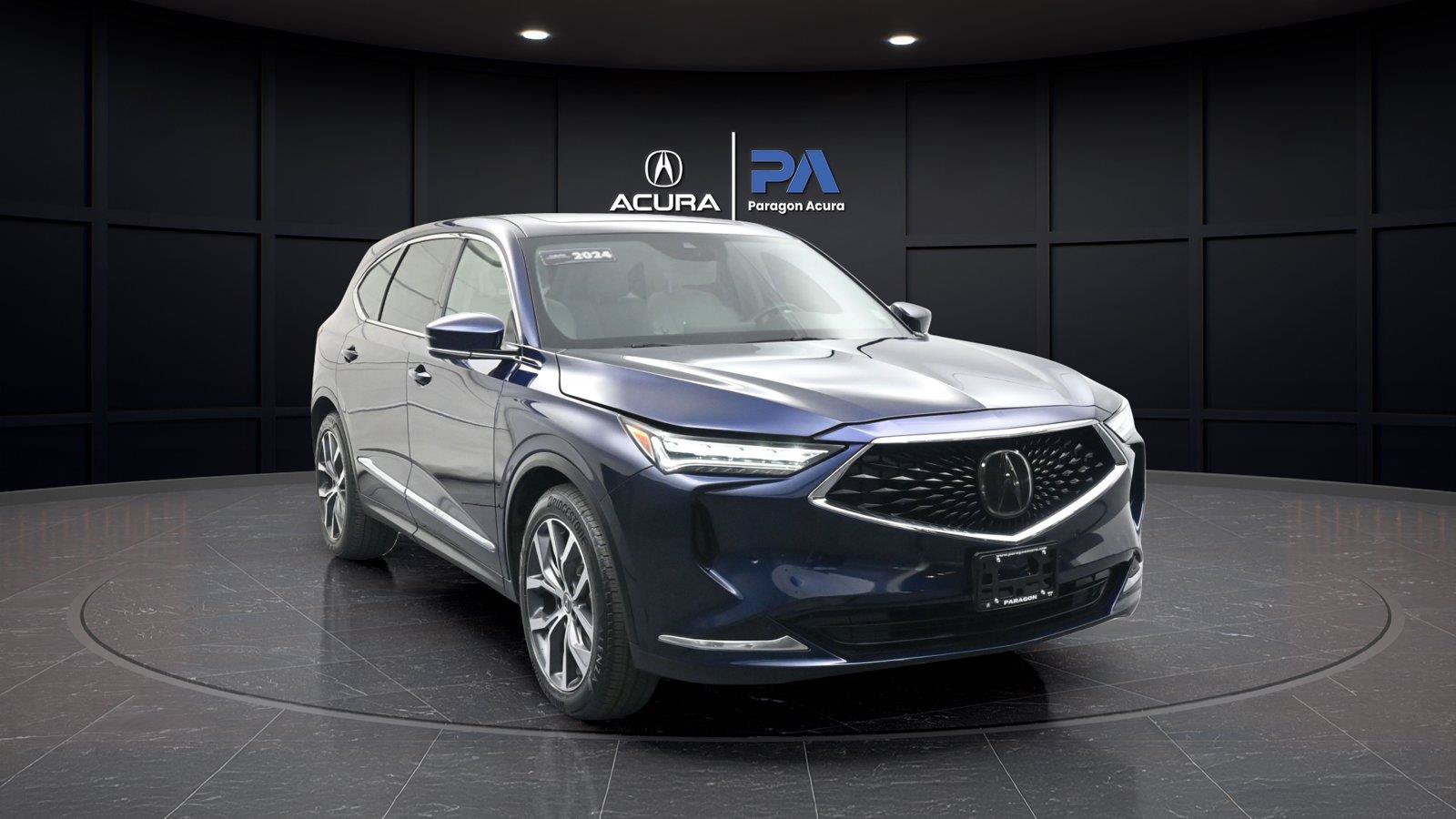 Certified 2024 Acura MDX w/ Technology Package AWD/4WD image 30