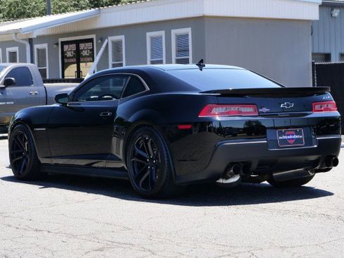 Used 2015 Chevrolet Camaro ZL1 RWD image 20