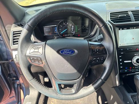Used 2019 Ford Explorer Sport w/ Equipment Group 401A image 15