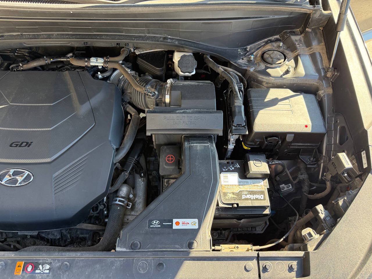 Used 2021 Hyundai Palisade Limited AWD/4WD image 12