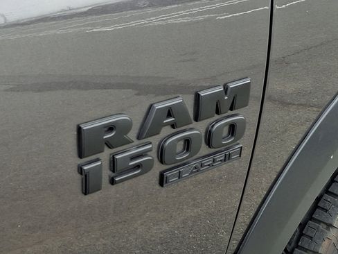 Used 2022 RAM 1500 Classic Warlock w/ Electronics Group AWD/4WD image 16