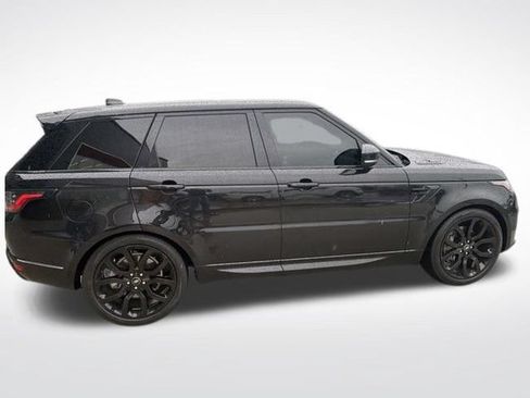 Used 2022 Land Rover Range Rover Sport HSE Silver Edition AWD/4WD image 13
