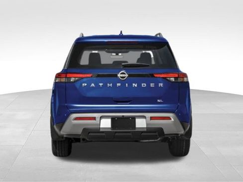 Used 2025 Nissan Pathfinder SL w/ Lighting Package (N92) FWD image 8