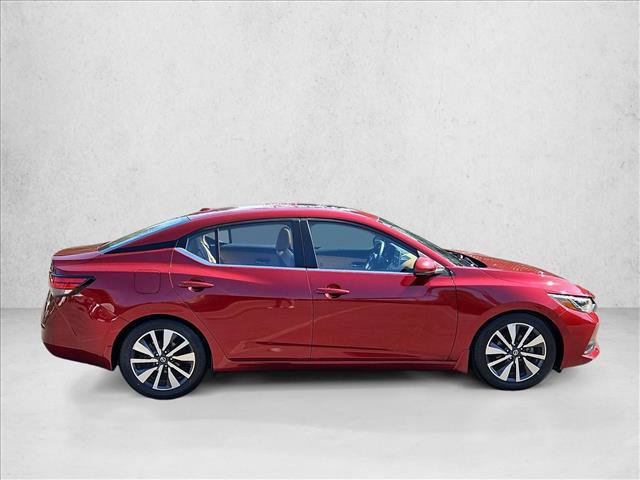 Used 2020 Nissan Sentra SV w/ SV Premium Package FWD image 4