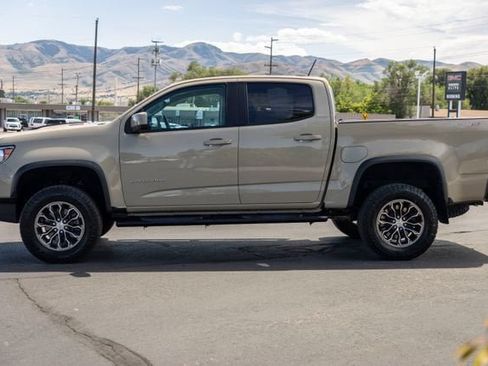 Certified 2021 Chevrolet Colorado ZR2 AWD/4WD image 3