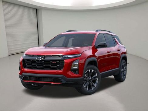 New 2026 Chevrolet Equinox RS w/ Safety and Technology Package FWD image 6