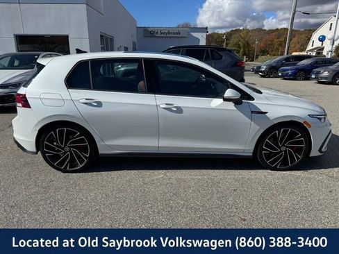 Certified 2024 Volkswagen GTI Autobahn image 2