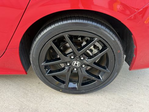 Certified 2025 Honda Civic Sport image 34