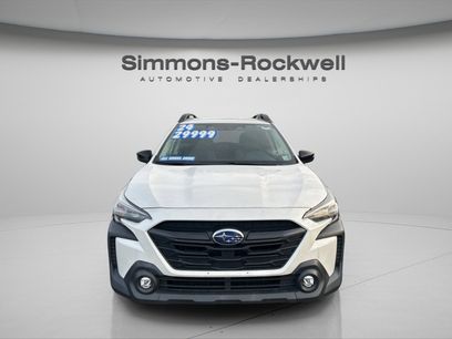 Used 2024 Subaru Outback Onyx Edition