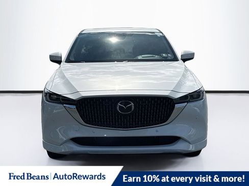 New 2025 MAZDA CX-5 Signature image 2