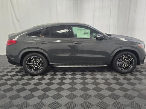 New 2026 Mercedes-Benz GLE 450 4MATIC Coupe image 6
