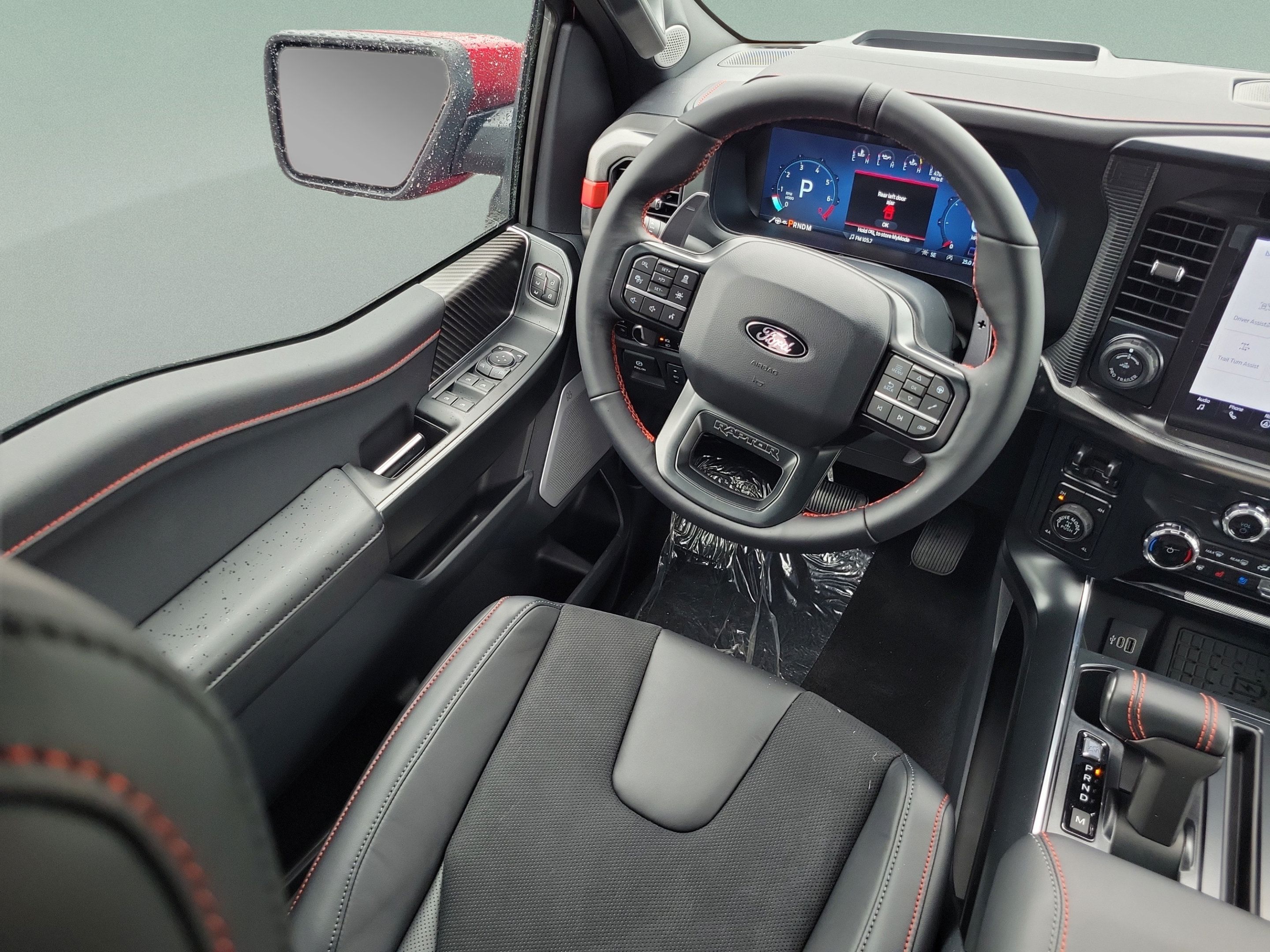 New 2026 Ford F150 Raptor AWD/4WD image 12