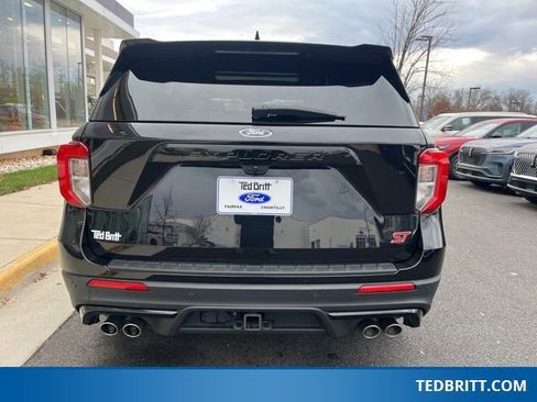 Used 2022 Ford Explorer ST w/ Equipment Group 401A image 7