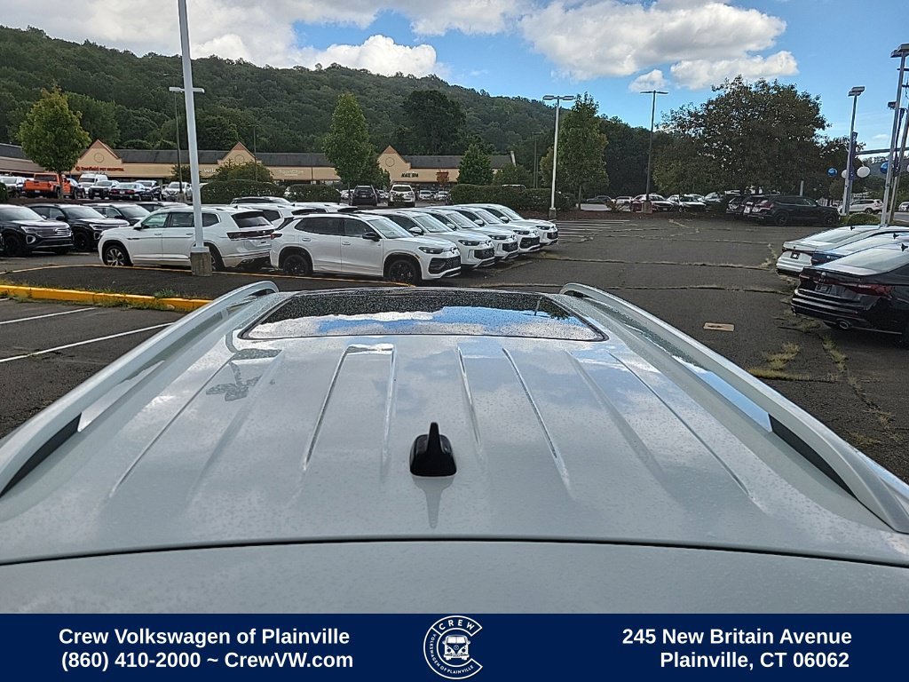 Used 2019 Volkswagen Atlas SE w/ Panoramic Sunroof Package AWD/4WD image 31