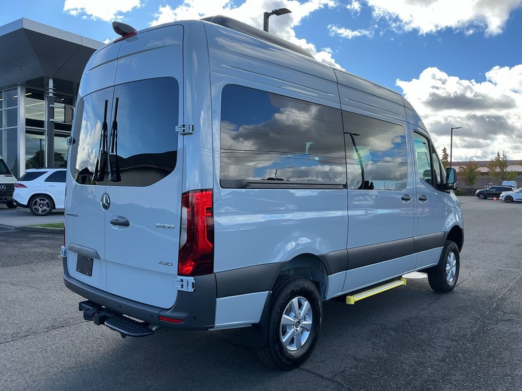 New 2026 Mercedes-Benz Sprinter 2500 image 4