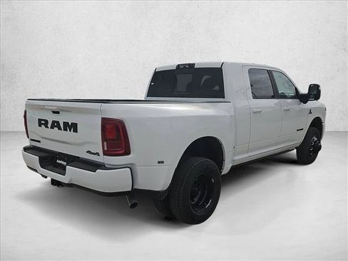 New 2026 RAM 3500 Laramie AWD/4WD image 2