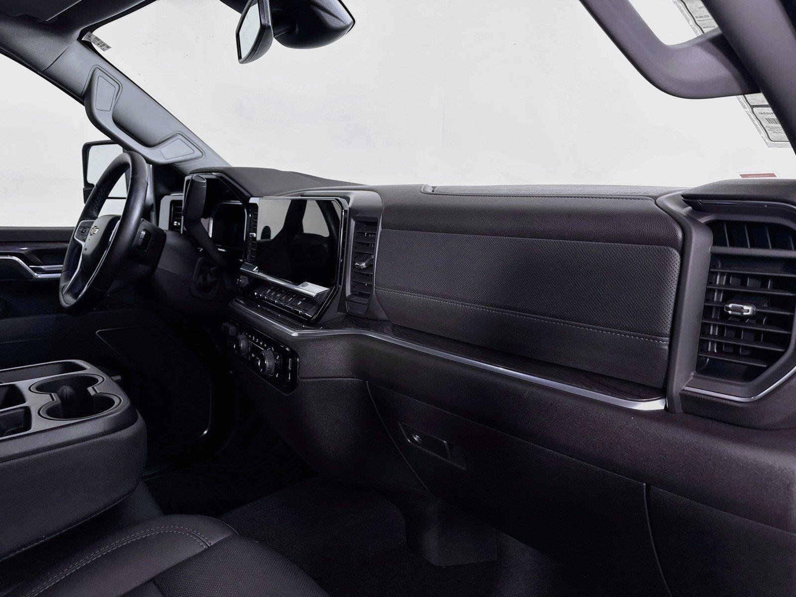 Used 2026 Chevrolet Silverado 2500 LTZ AWD/4WD image 38