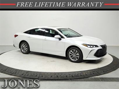 Used 2022 Toyota Avalon XLE