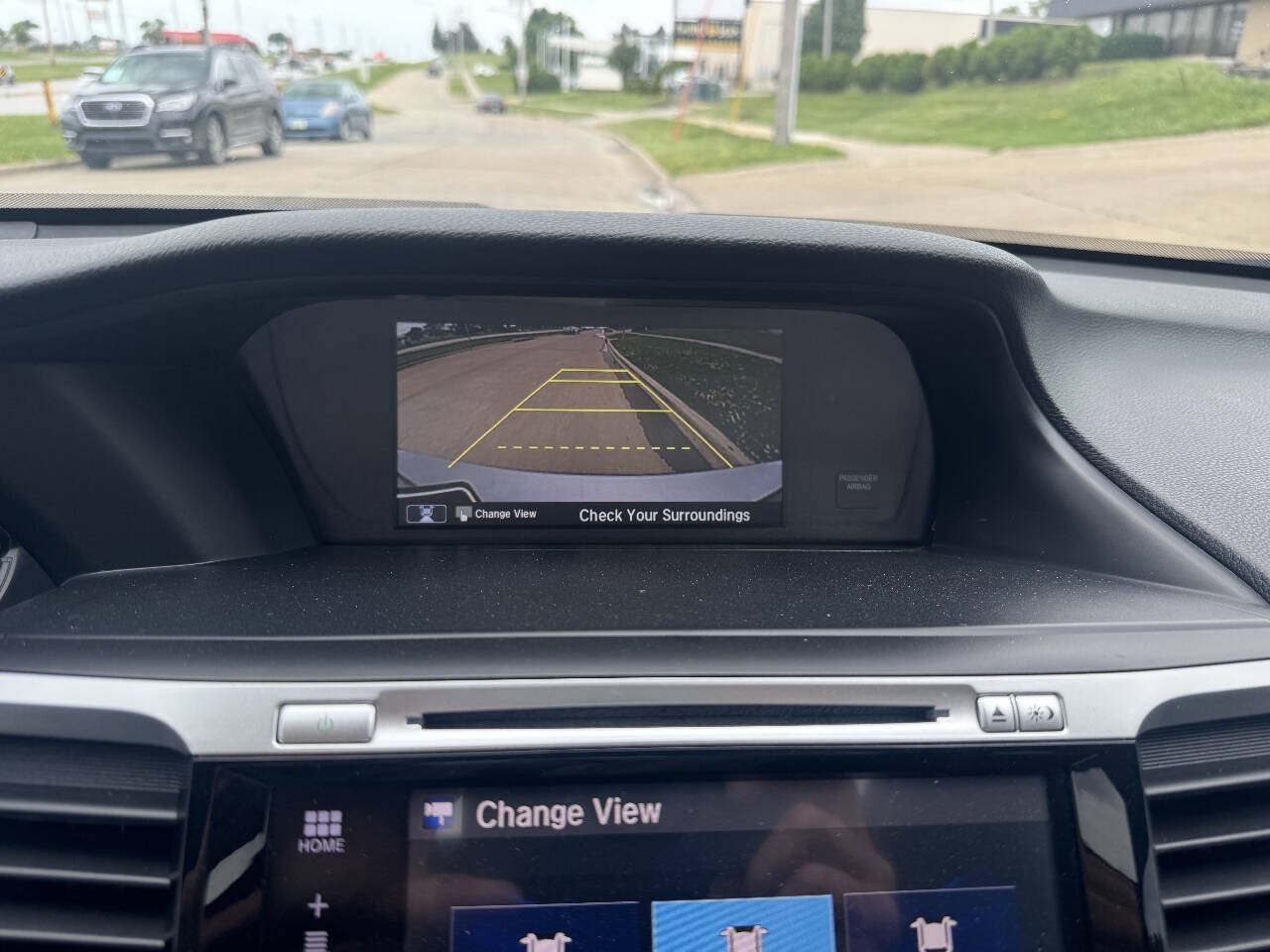 Used 2016 Honda Accord Touring image 16