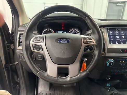 Used 2019 Ford Ranger XLT w/ Equipment Group 302A Luxury image 11