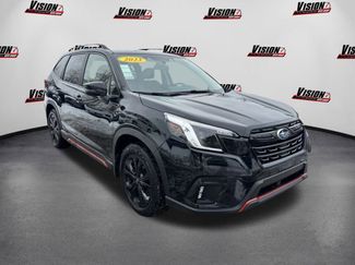 Used 2023 Subaru Forester Sport video 3