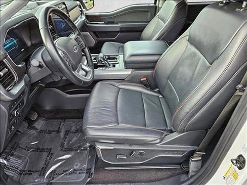 Used 2021 Ford F150 Lariat AWD/4WD image 14
