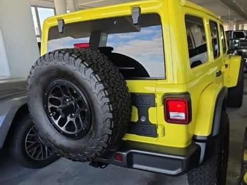 Used 2023 Jeep Wrangler Unlimited Sport w/ Xtreme 35 Tire Package image 3