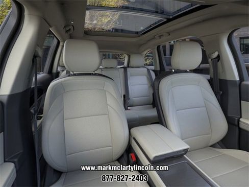 New 2026 Lincoln Nautilus Premier w/ Equipment Group 102A image 10