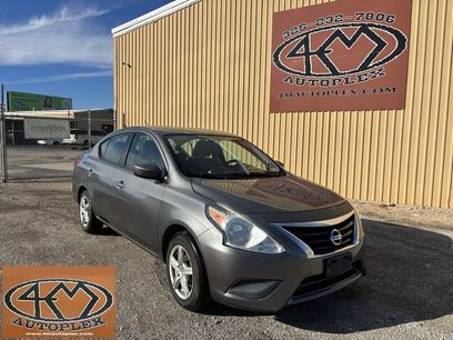 Used 2016 Nissan Versa SV