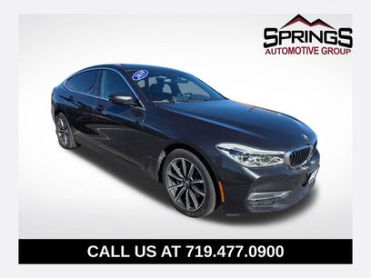 Used 2019 BMW 640i Gran Turismo xDrive
