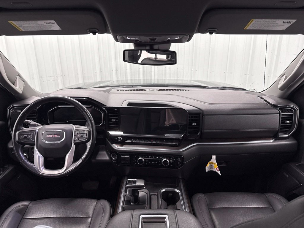 Used 2022 GMC Sierra 1500 SLT RWD image 17