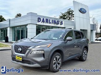 Used 2023 Nissan Rogue SV image 1