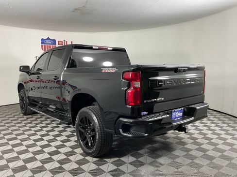 Used 2023 Chevrolet Silverado 1500 LT Trail Boss AWD/4WD image 5